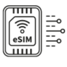 SIM-kortets ikon