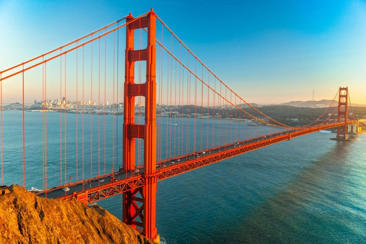 Budget för en resa till San Francisco – Hur mycket pengar behöver du?