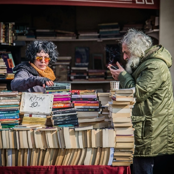 När behöver man kontanter i Turkiet?