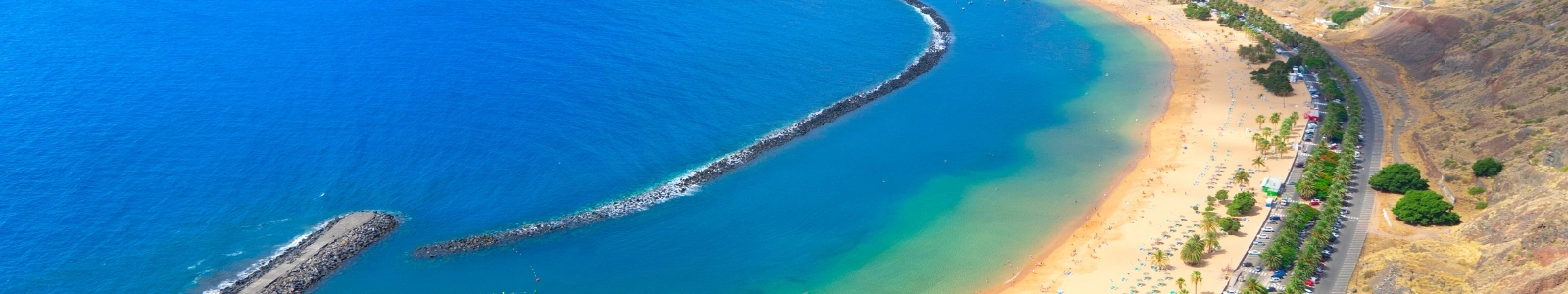 Gran Canaria och Teneriffa