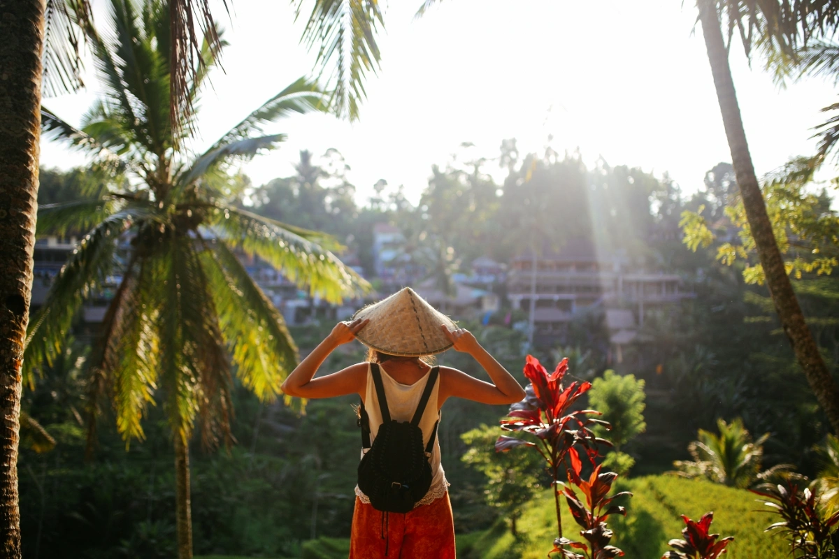 Behöver man ha kontanter i Indonesien?