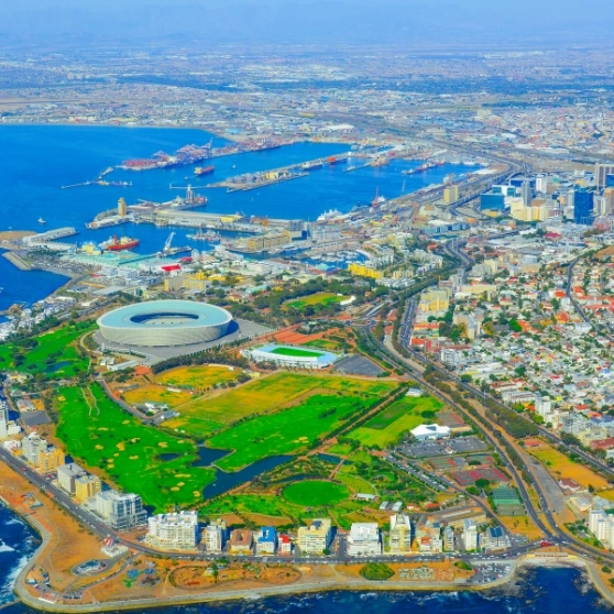 När behöver man kontanter i Sydafrika?