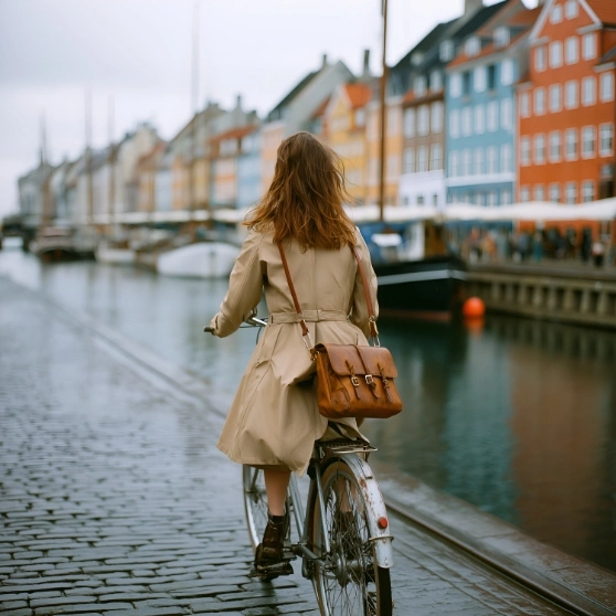 När behöver man kontanter i Danmark?