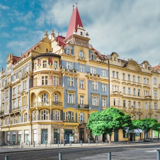 När behöver man kontanter i Tjeckien?