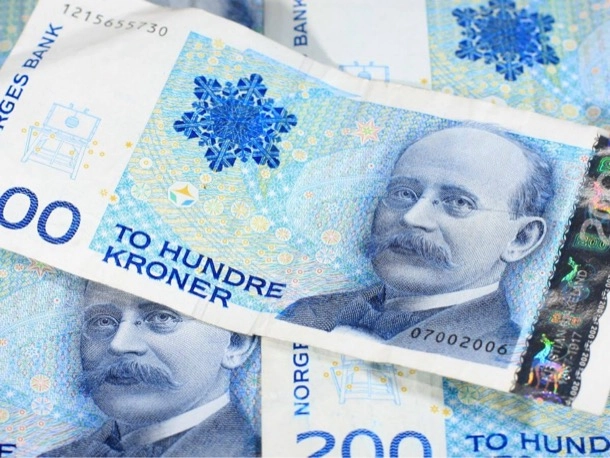 Norsk valuta