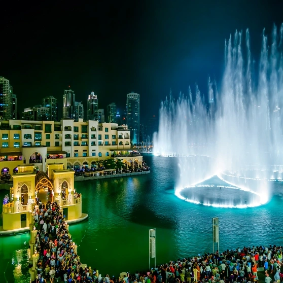 När behöver man kontanter i Förenade Arabemiraten?