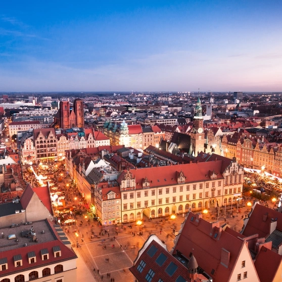 När behöver man kontanter i Polen?