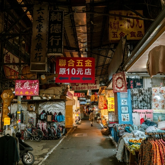 När behöver man kontanter i Kina?