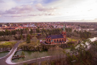 Trollhättan