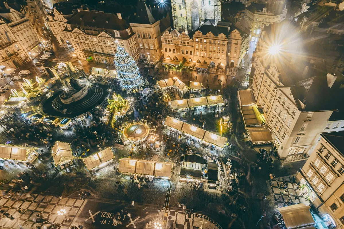 5 destinationer för julsemestern