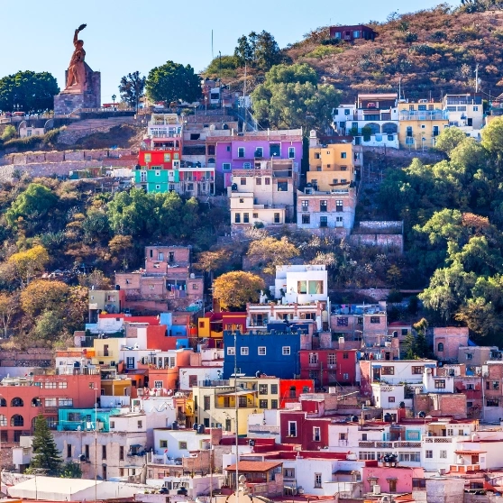 När behöver man kontanter i Mexiko?