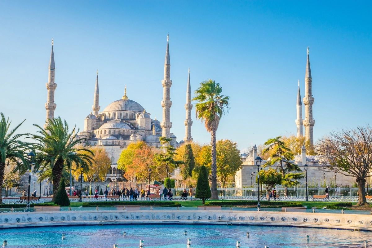 Allt du behöver veta om Istanbul för en resa i oktober